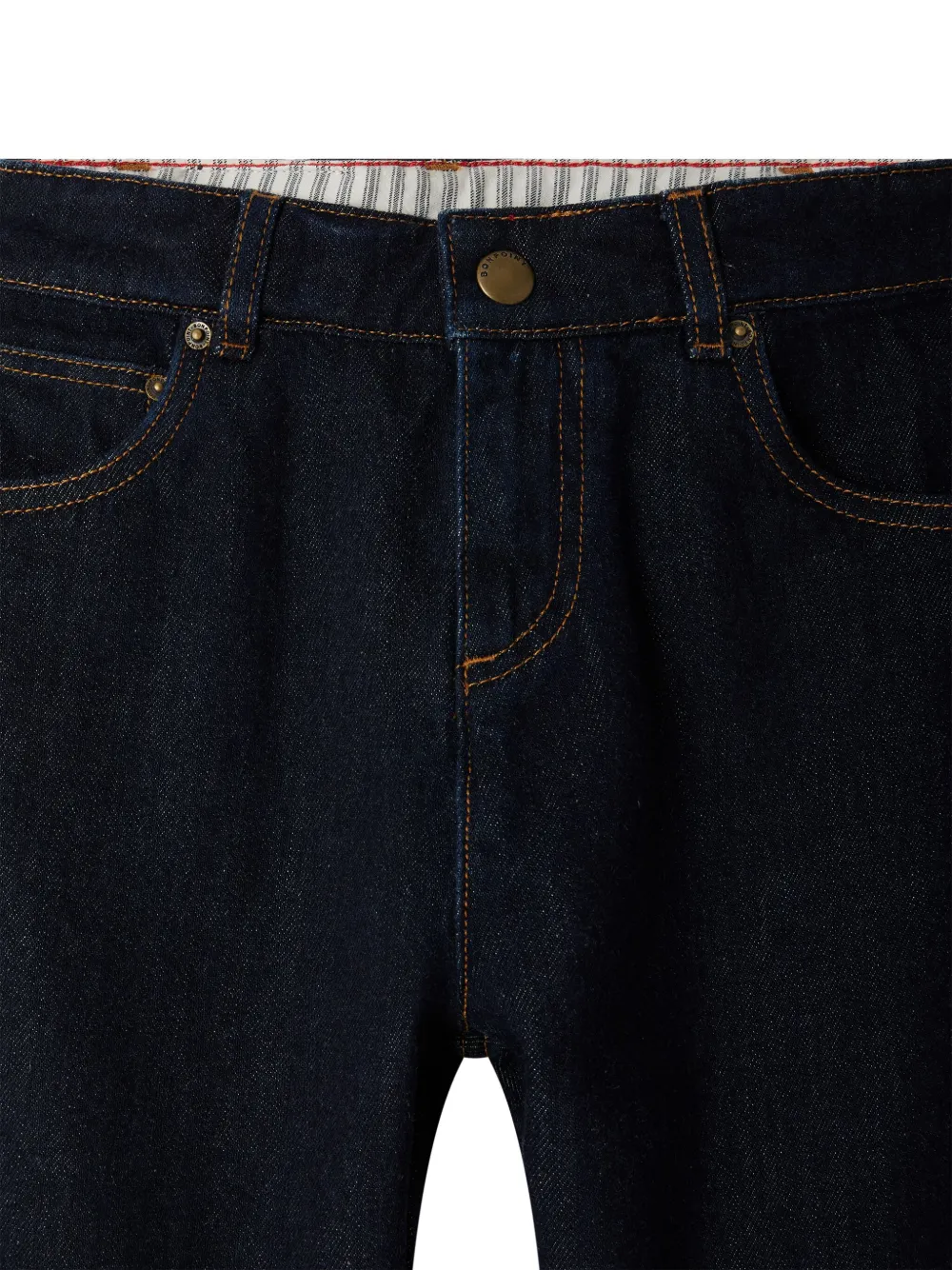 Bonpoint Eliott jeans Blauw