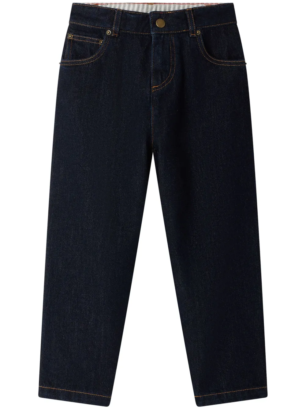 Bonpoint Jeans Eliott - Blu