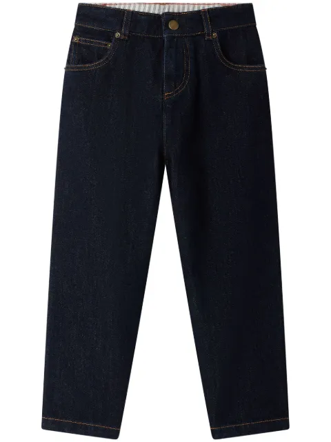 Bonpoint Eliott jeans 