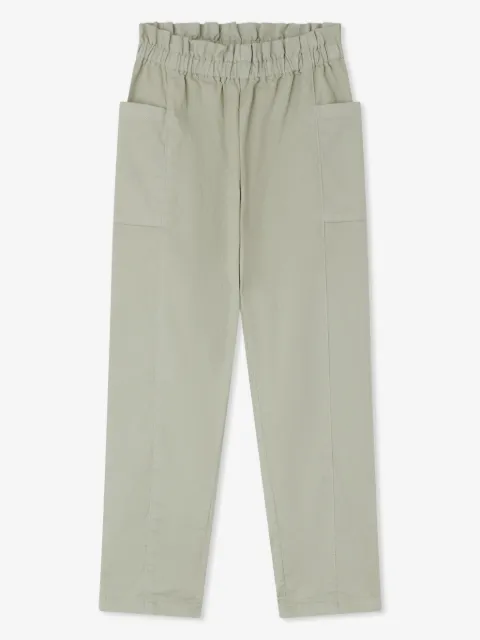 Bonpoint Tiche cotton trousers