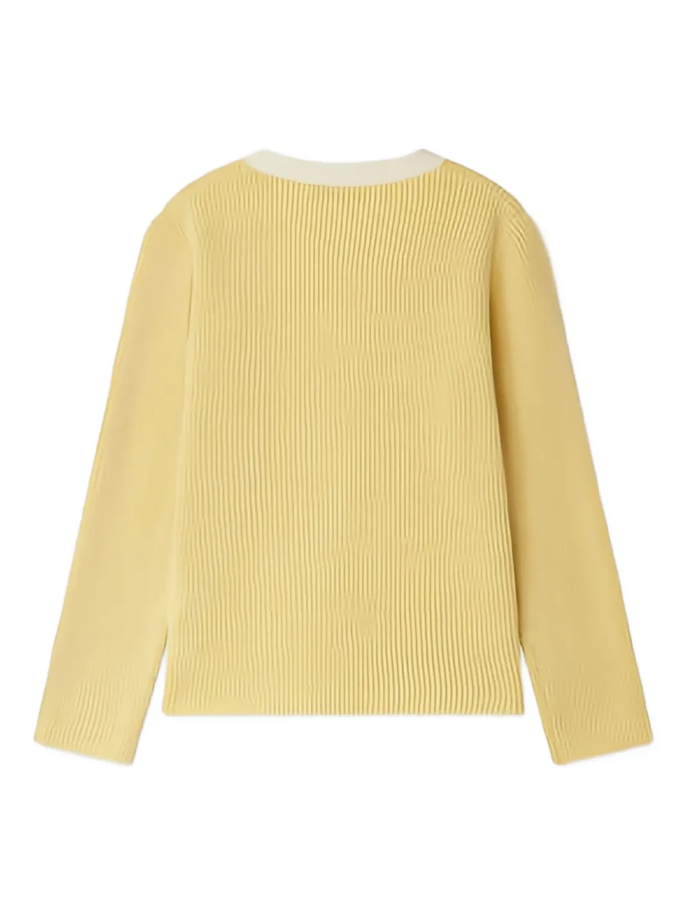 Bonpoint Albert ribbed-knit button cardigan | Boys Cardigans | Image 2