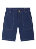 Bonpoint Elzo shorts - Blue