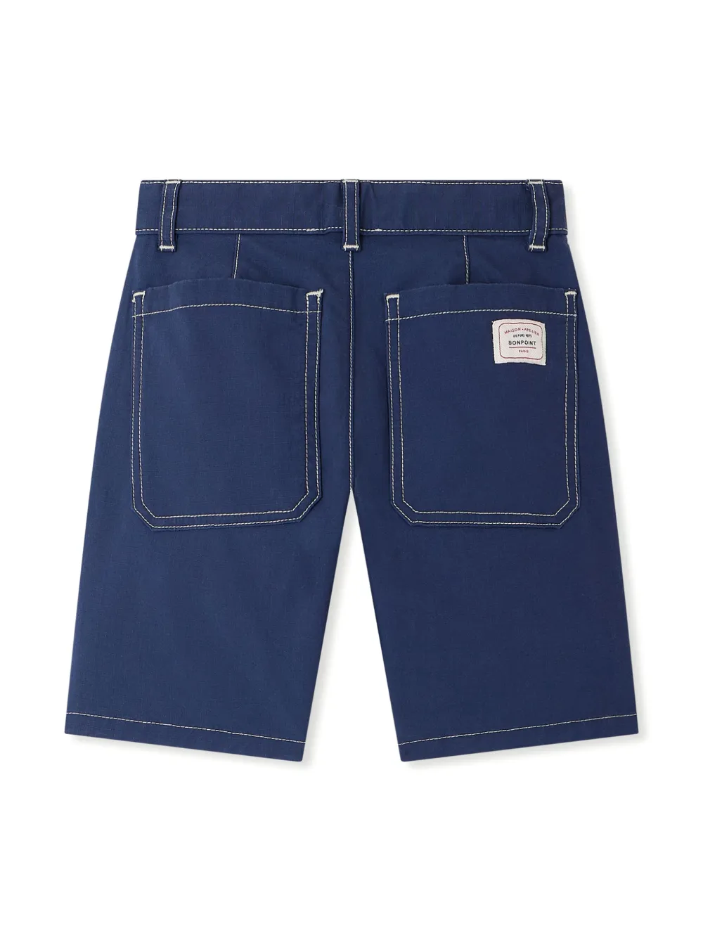 Bonpoint Elzo shorts - Blauw