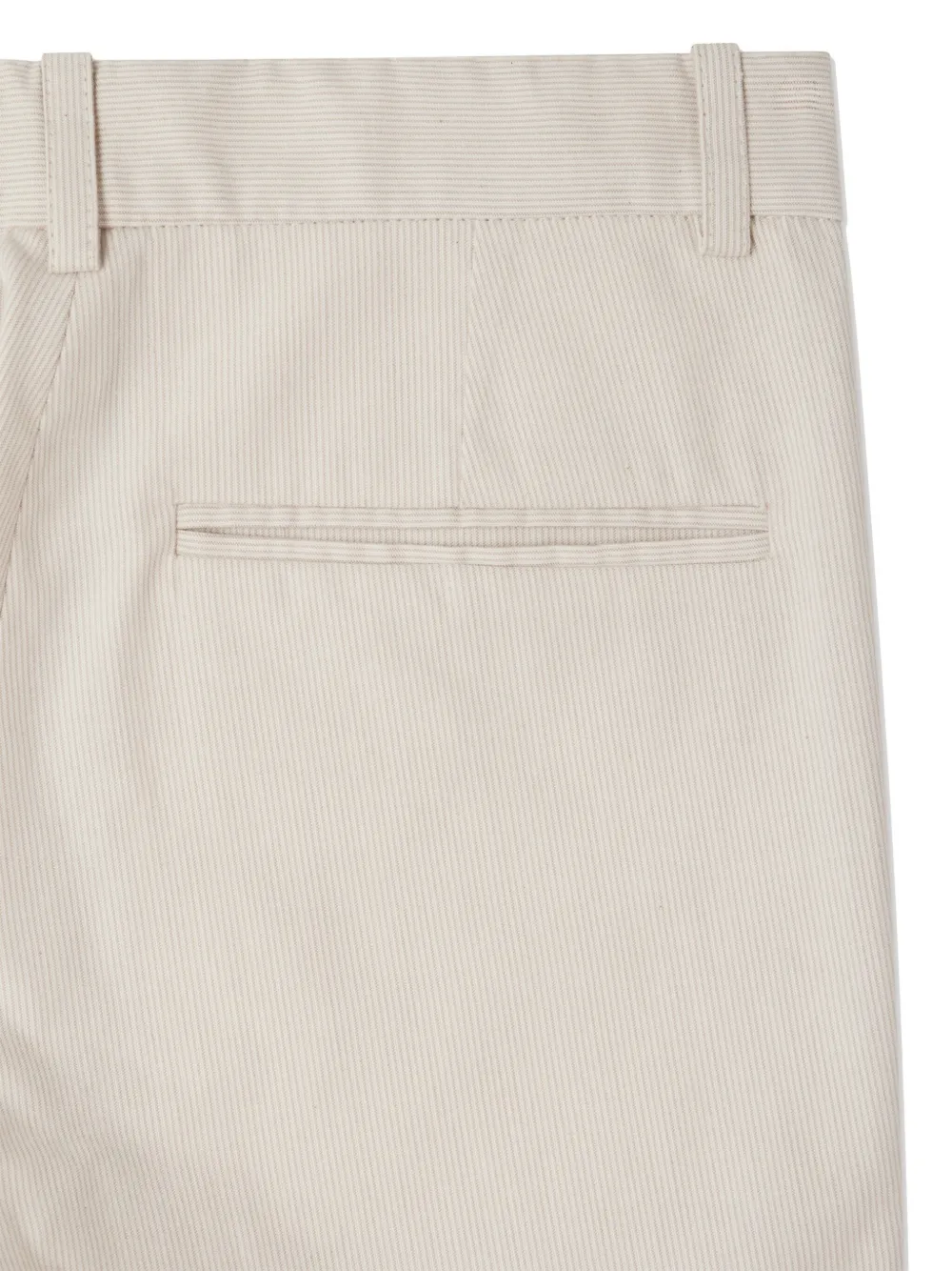 Bonpoint Straight broek Beige