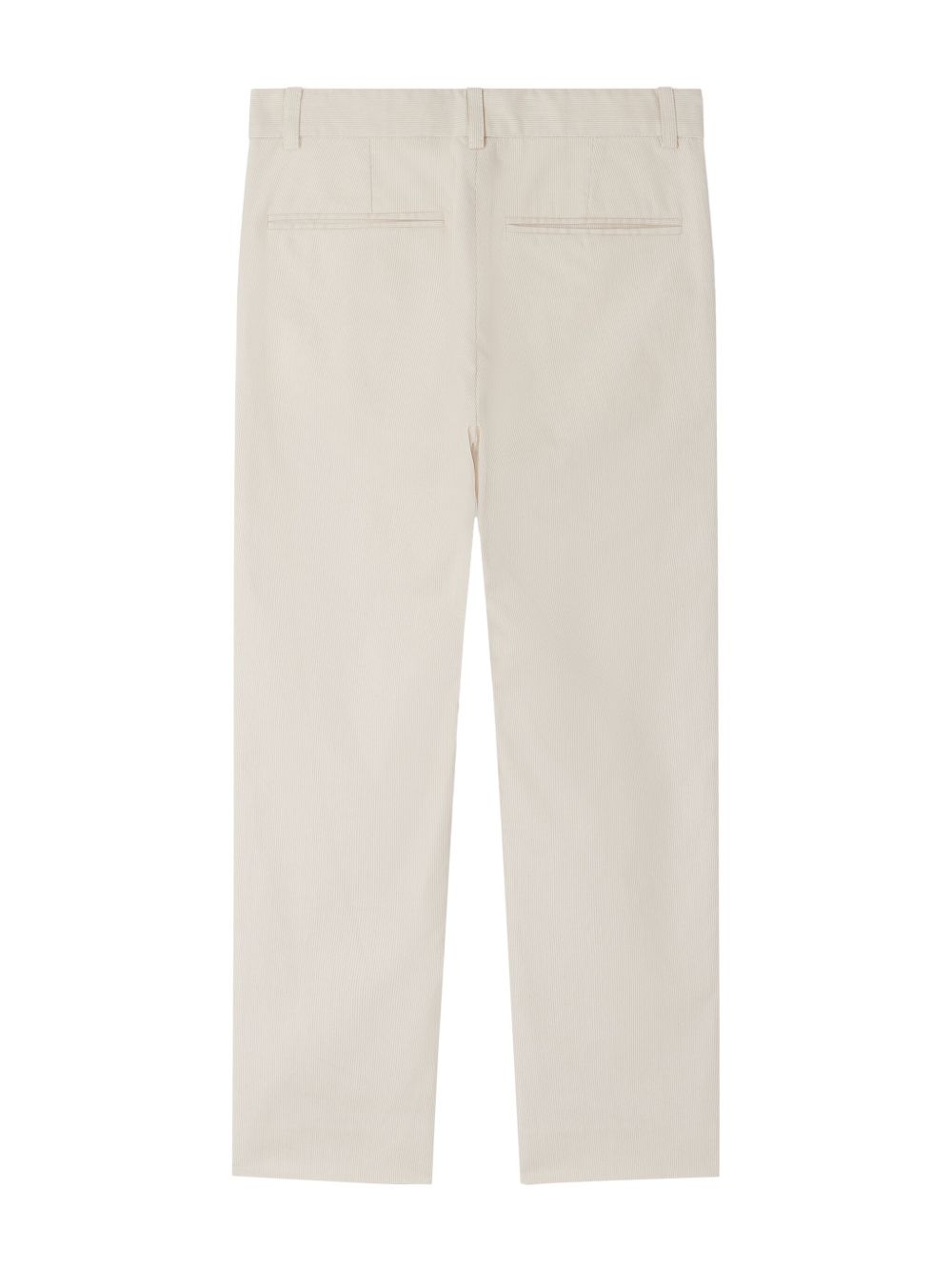 Bonpoint straight-leg trousers - Neutrals