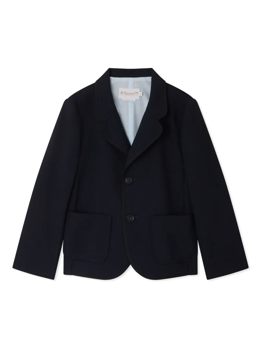 Bonpoint Emiliano blazer Zwart