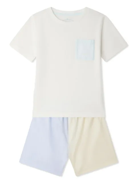 Bonpoint shorts de pijama Etin