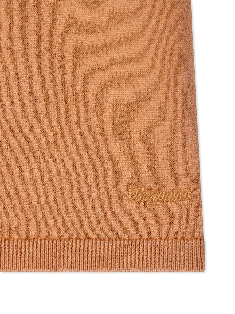 Bonpoint Fernando poloshirt Oranje