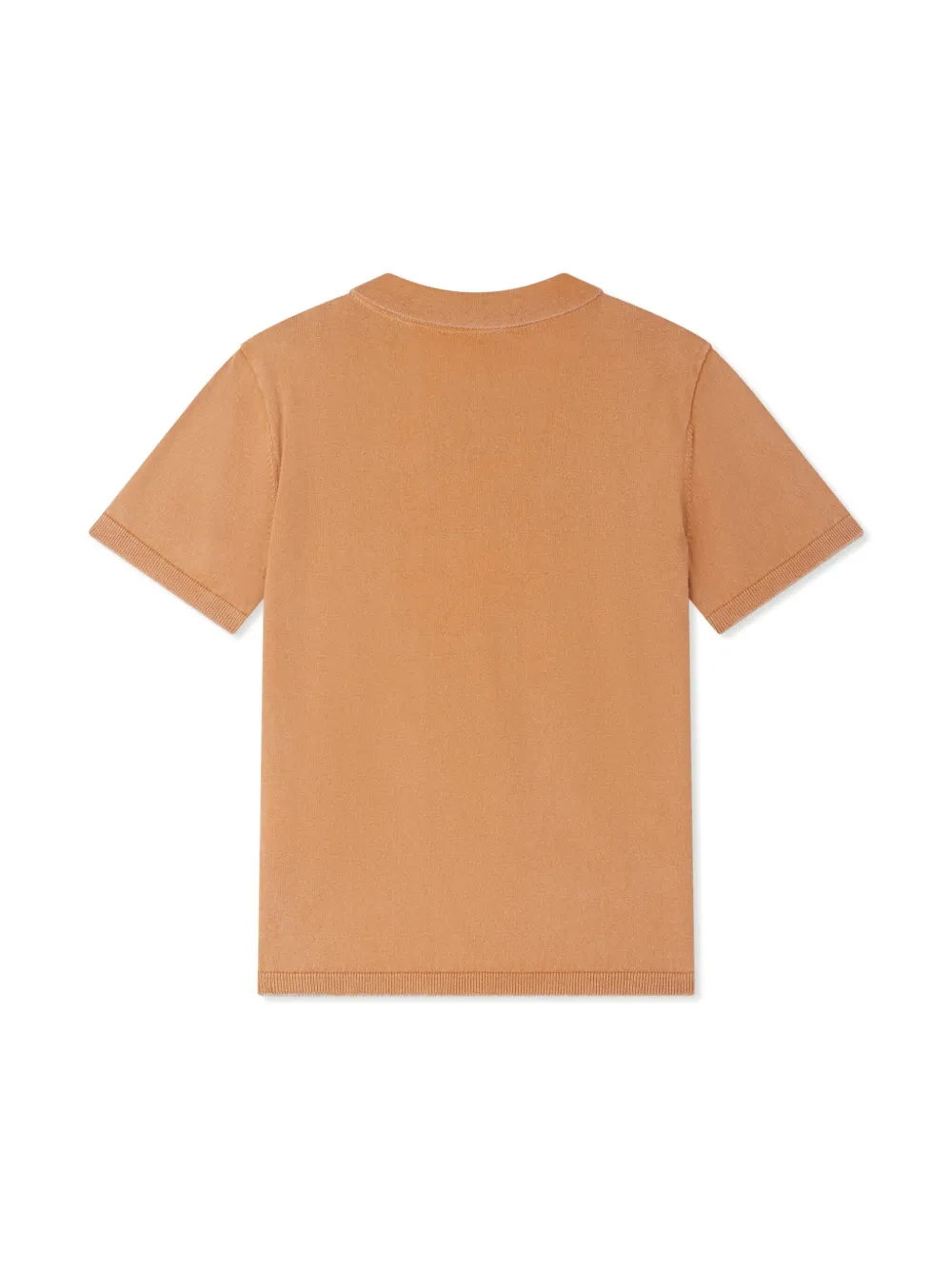 Bonpoint Fernando poloshirt - Oranje