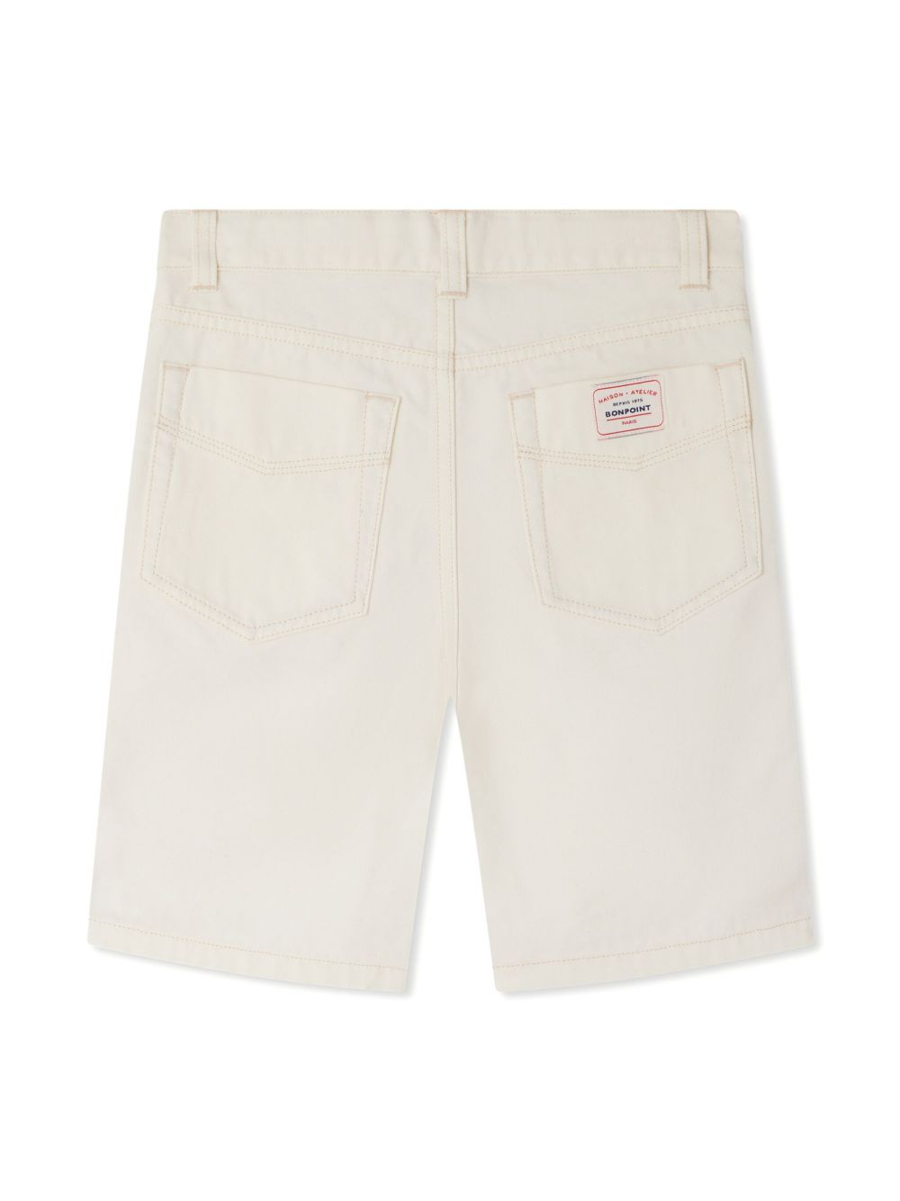 Bonpoint Elvio bermuda shorts - Wit