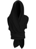 Maccapani The Hood top - Black