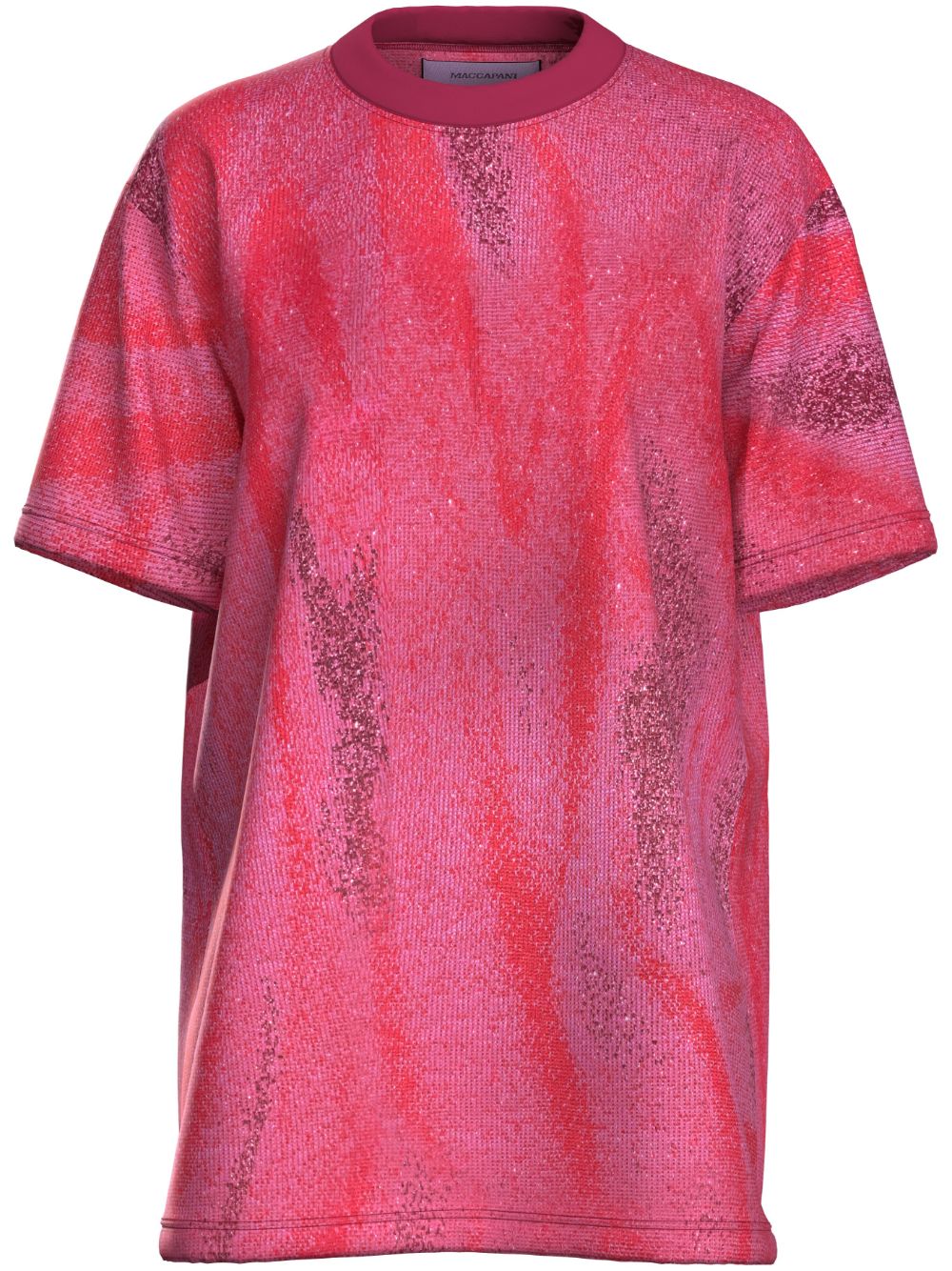 Jacquard T T-shirt