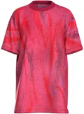 Maccapani Jacquard T T-shirt - Pink