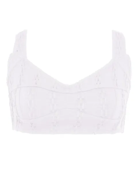 Amir Slama sleeveless top