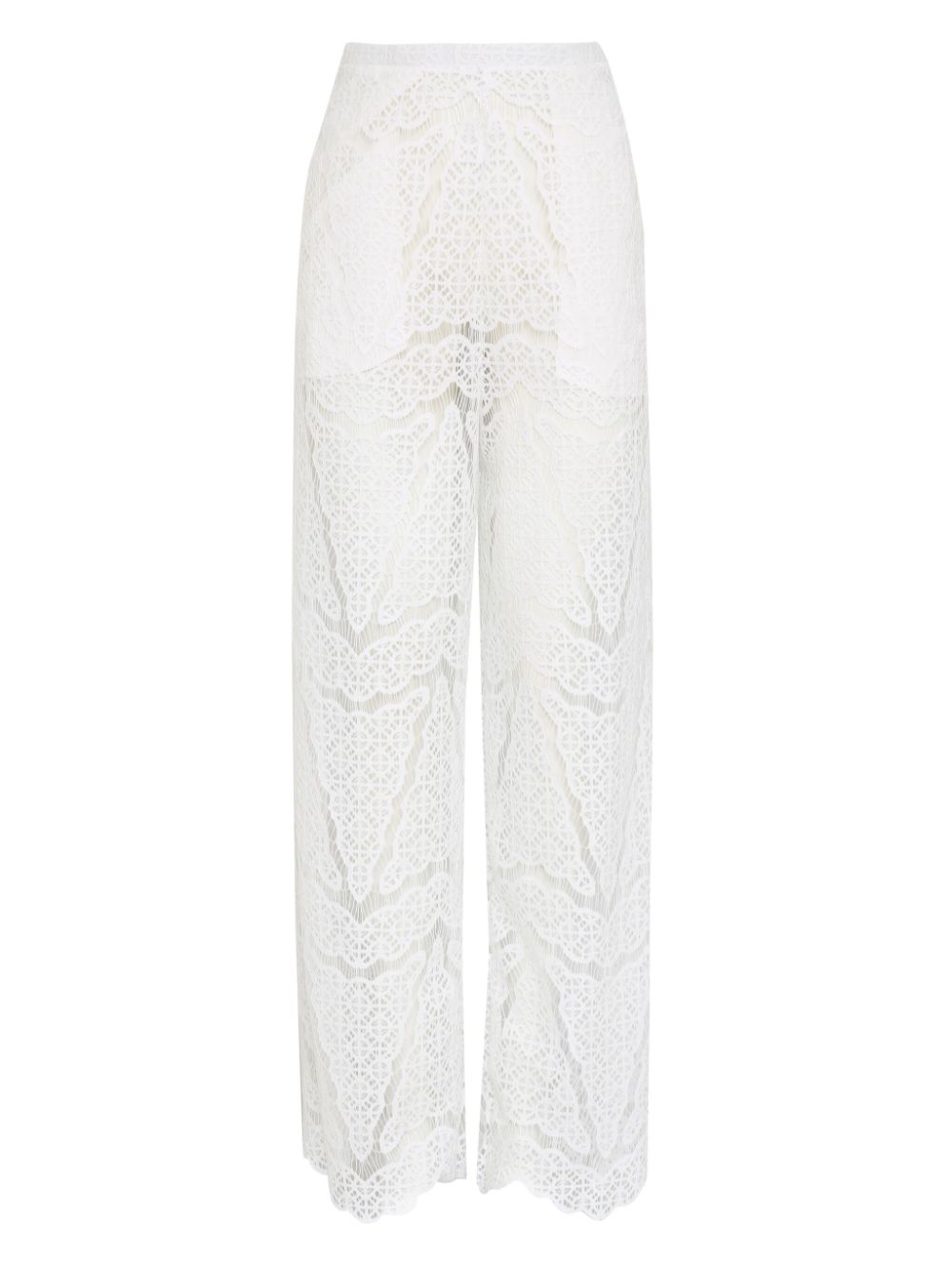 lace trousers