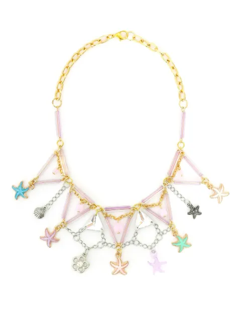 Amir Slama charm-detail necklace