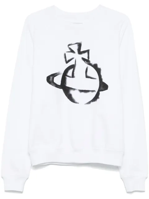 Vivienne Westwood Orb-print sweatshirt