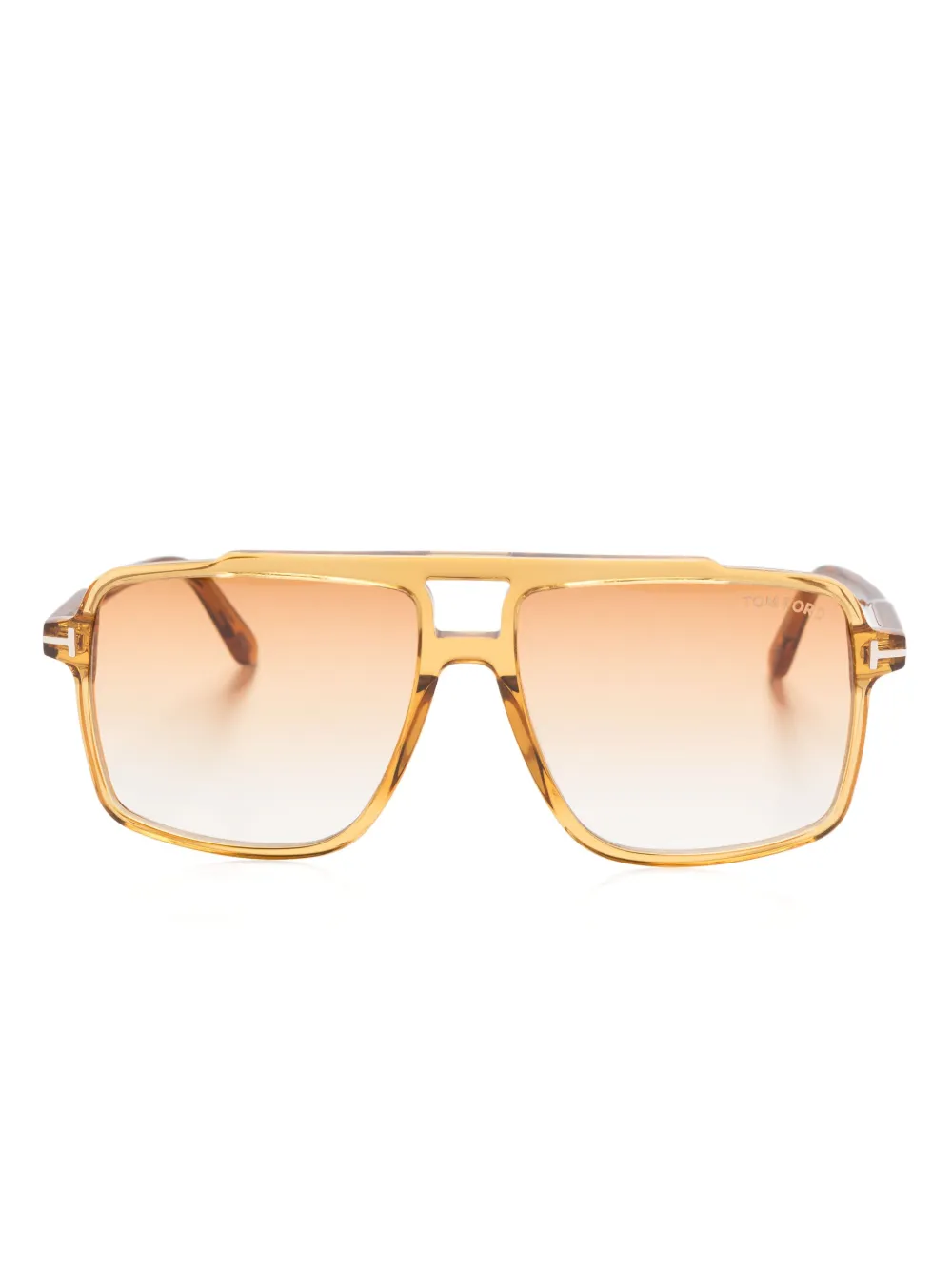 TOM FORD Eyewear lentes de sol Kemp | naranja | Image 1