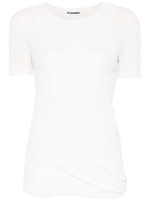 Jil Sander short-sleeves crew-neck T-shirt