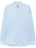 Canali button-up shirt - Blue