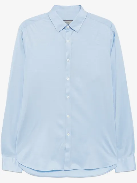 Canali chemise à boutonnière