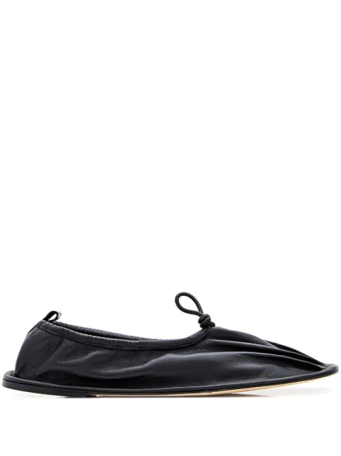 Hereu Puntera ballet flats