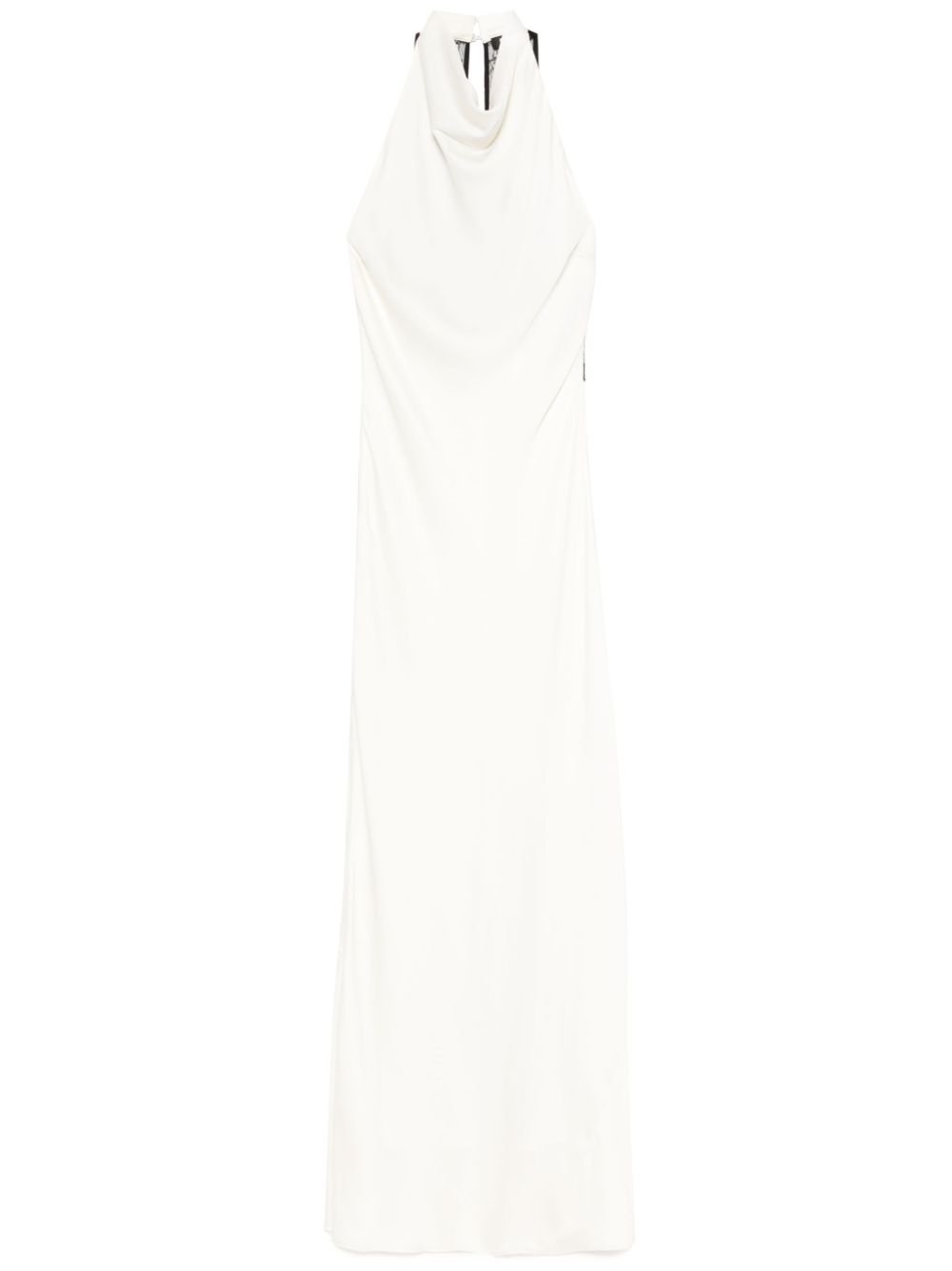 Image 1 of ROTATE BIRGER CHRISTENSEN lace maxi dress