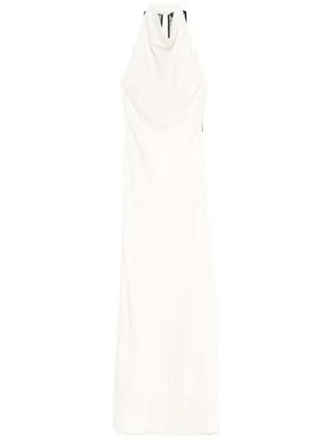 ROTATE BIRGER CHRISTENSEN lace maxi dress