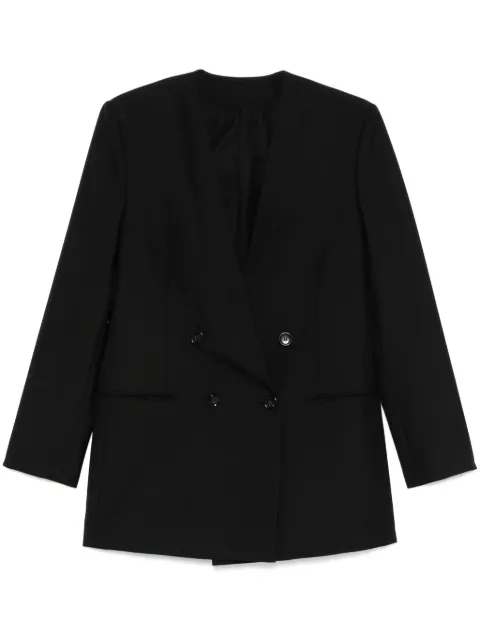 Philosophy Di Lorenzo Serafini blazer con doble botonadura