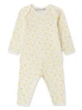 Bonpoint Timi pyjamas set - White