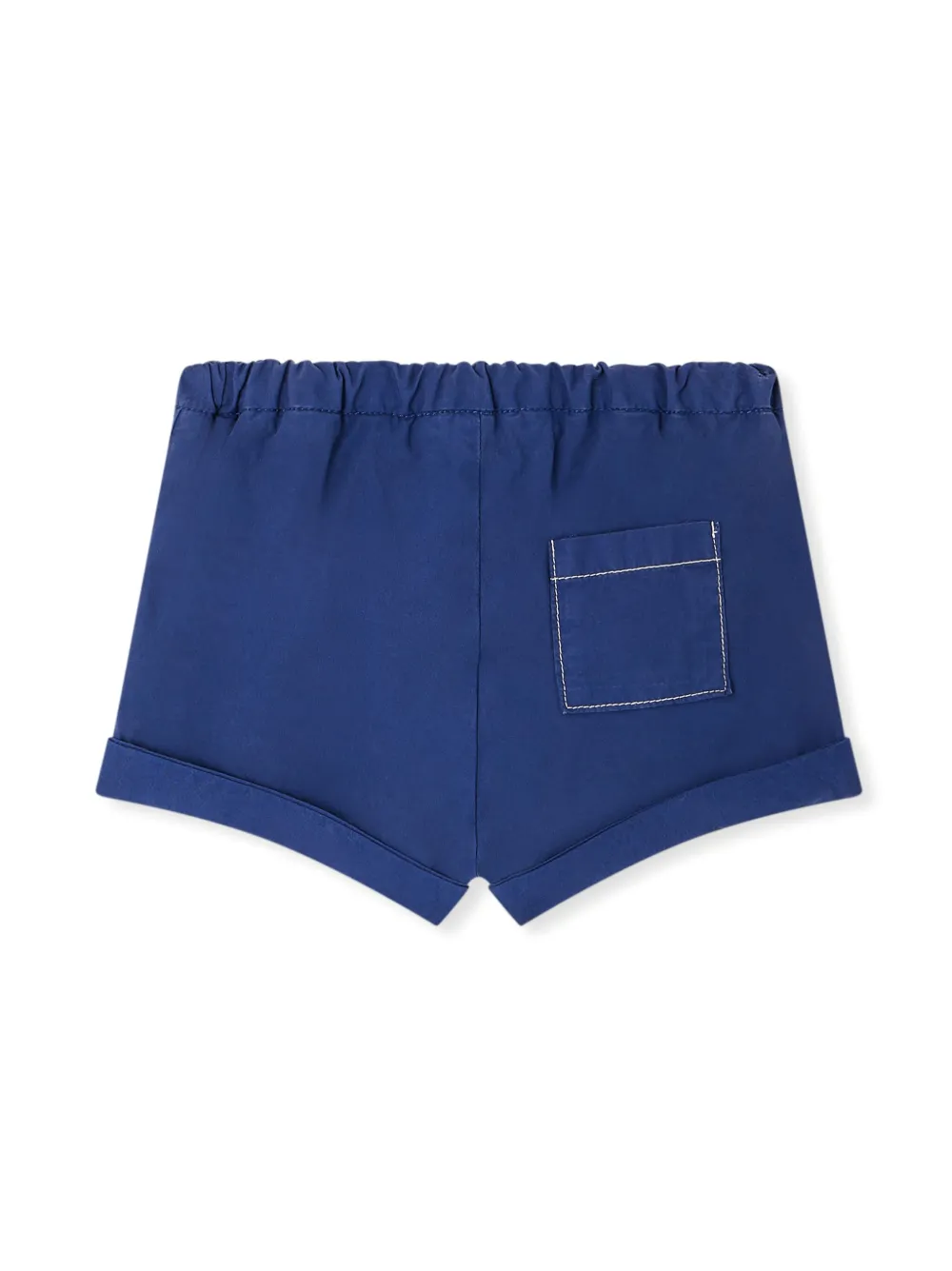 Bonpoint Ecady shorts - Blauw