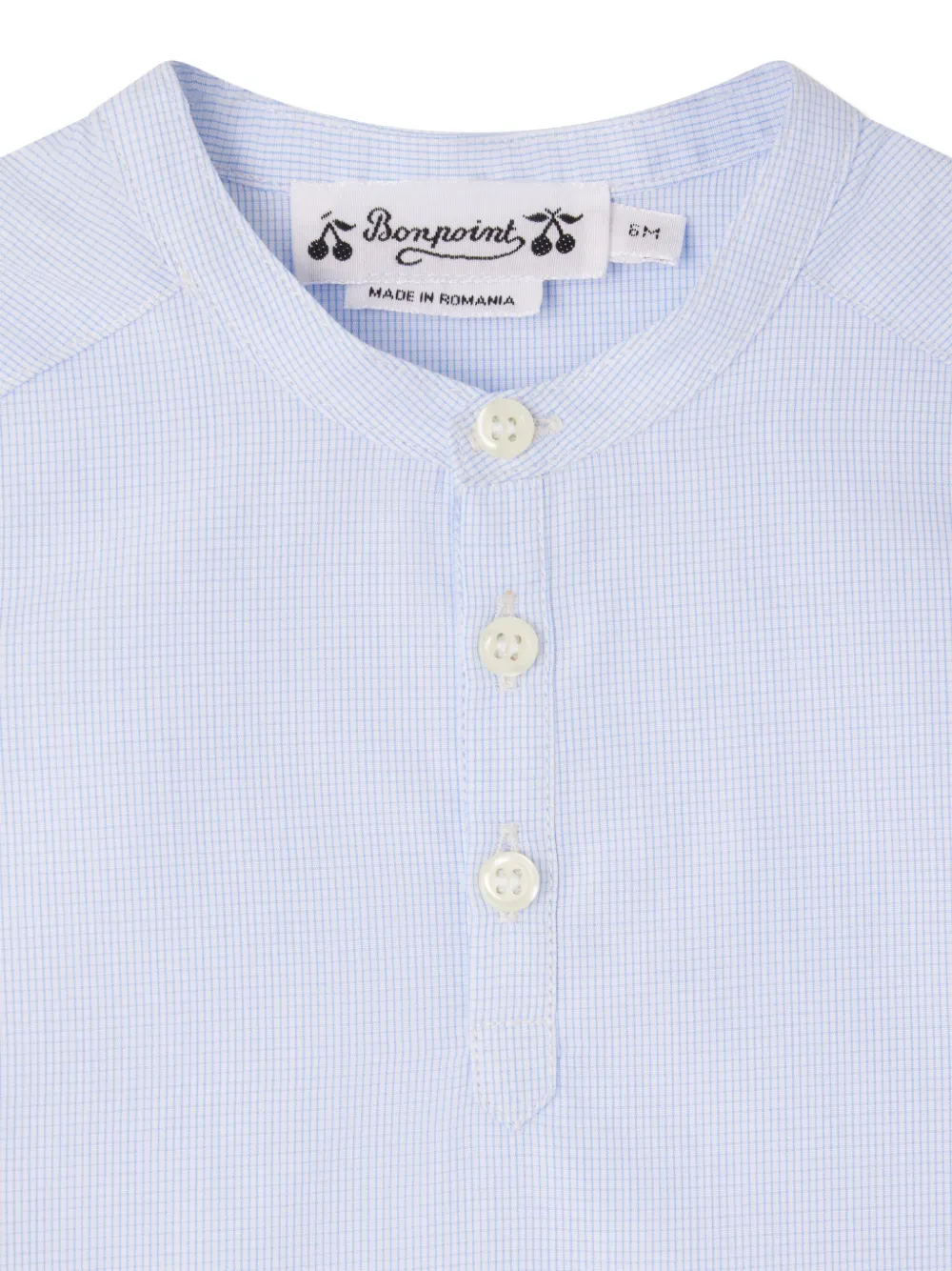 Bonpoint Cesari shirts Blauw