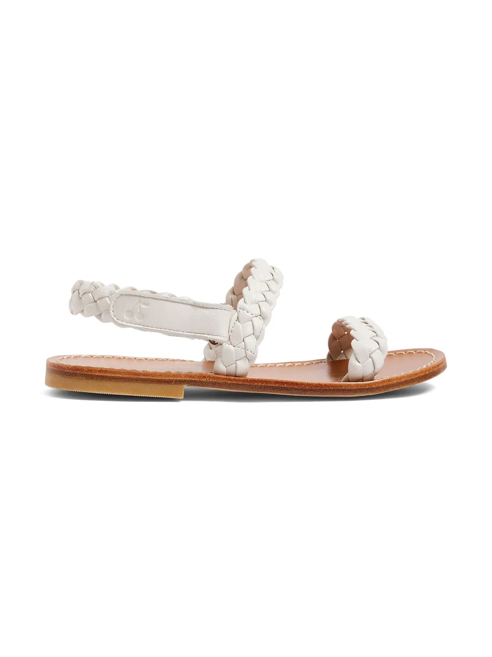 Bonpoint Elyce sandalen - Wit