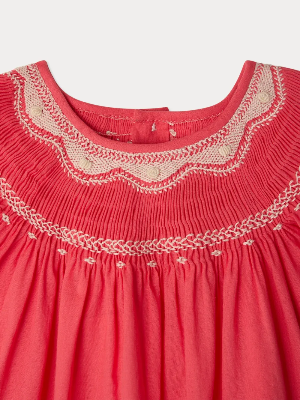 Bonpoint Erin jurk Roze