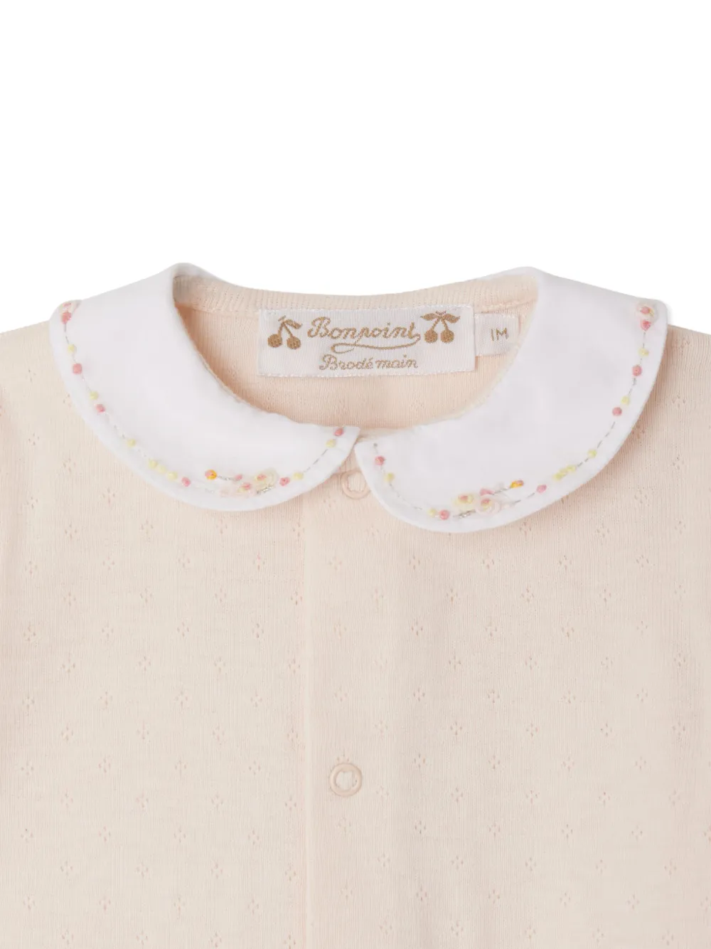 Bonpoint Tintina pyjama Roze