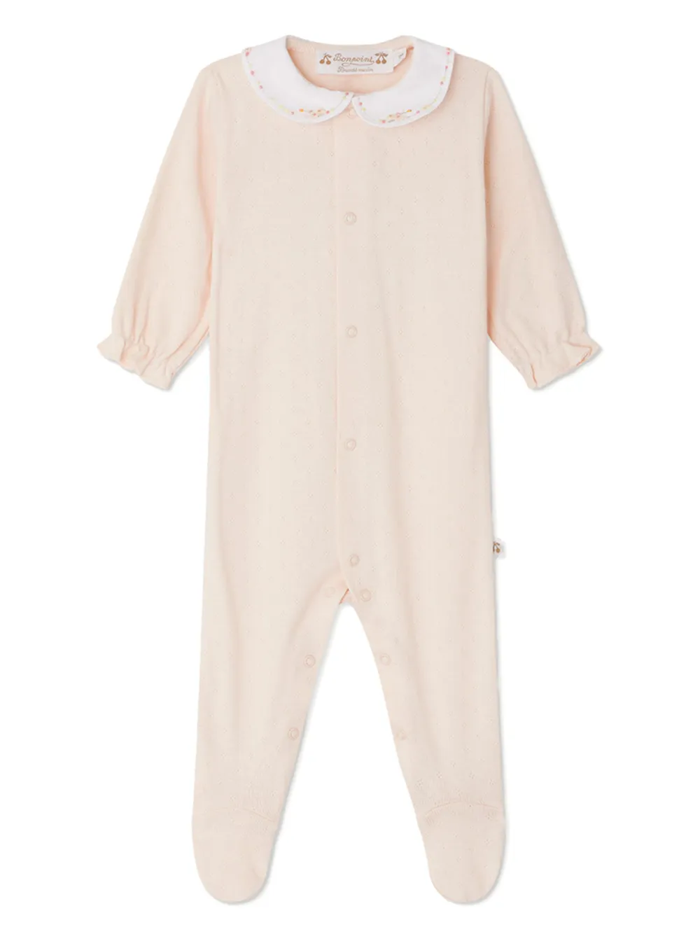 Bonpoint Tintina pyjama Roze