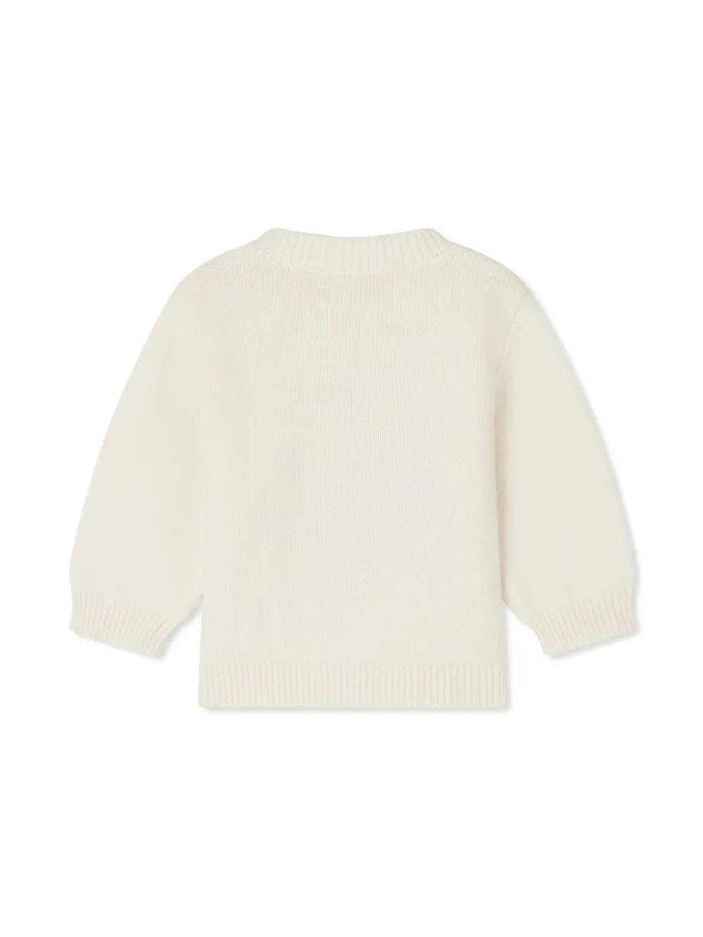 Bonpoint Almire pullover - Beige