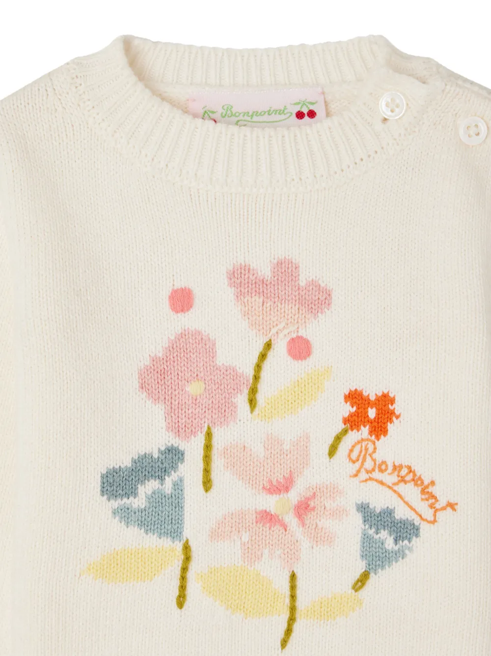 Bonpoint Almire pullover Beige