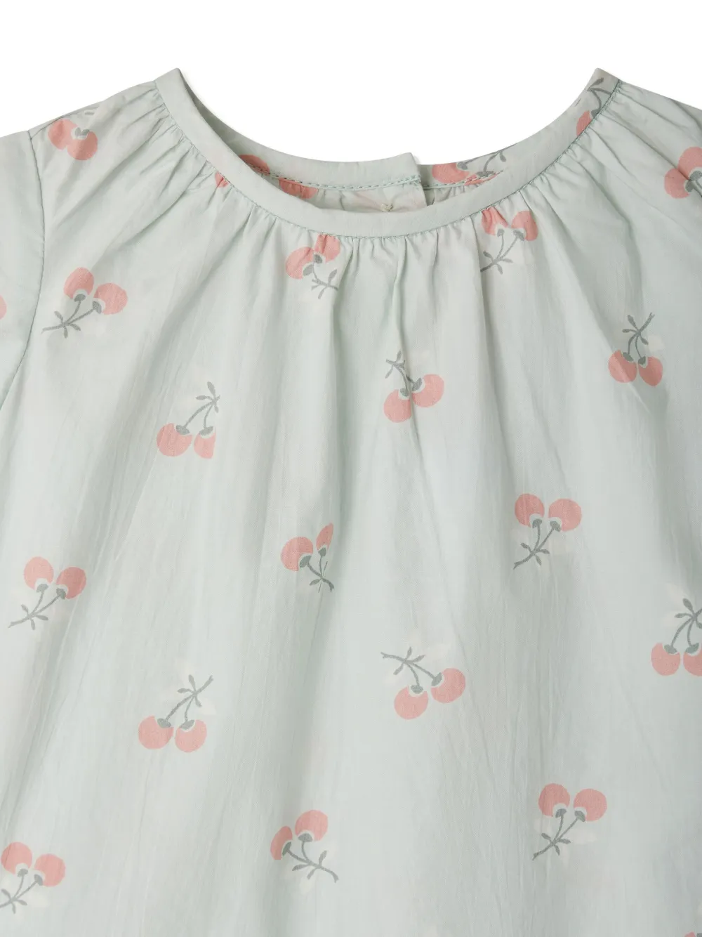 Bonpoint Beshanti shirt Blauw