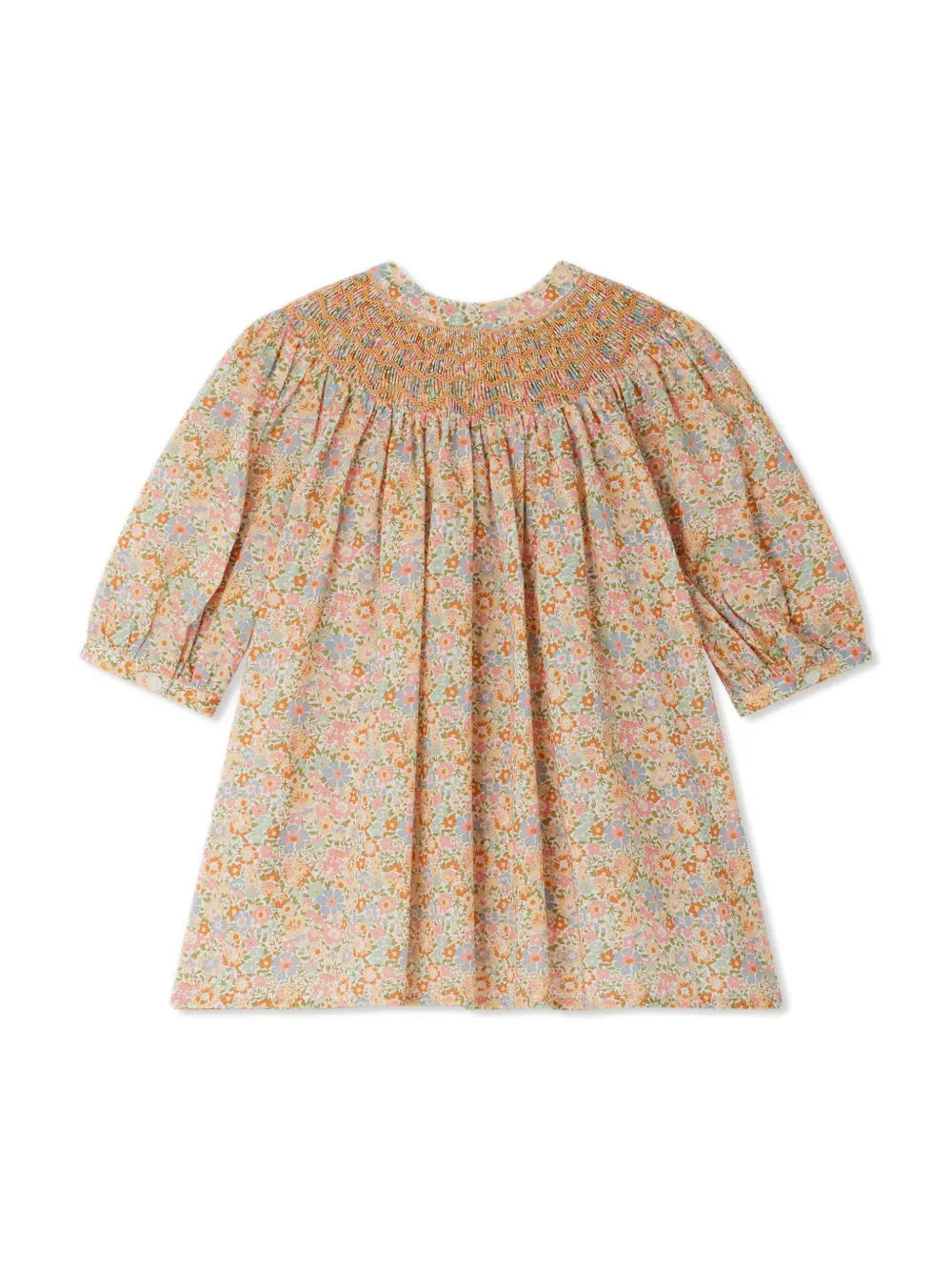 Bonpoint Elouane shirt - Oranje