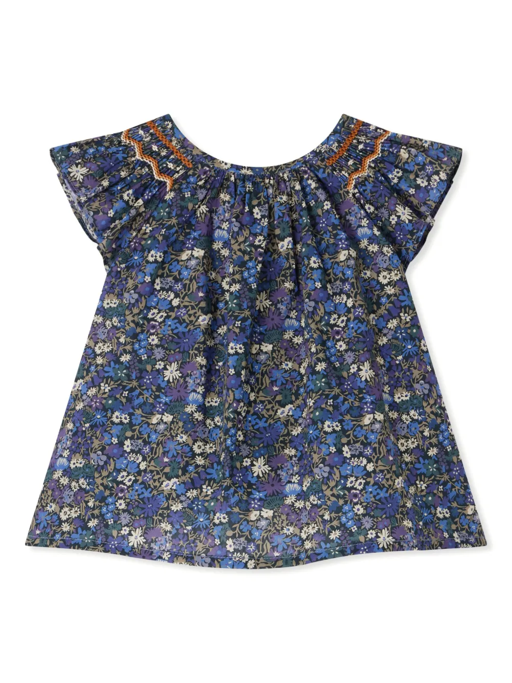 Image 1 of Bonpoint Noelle blouse