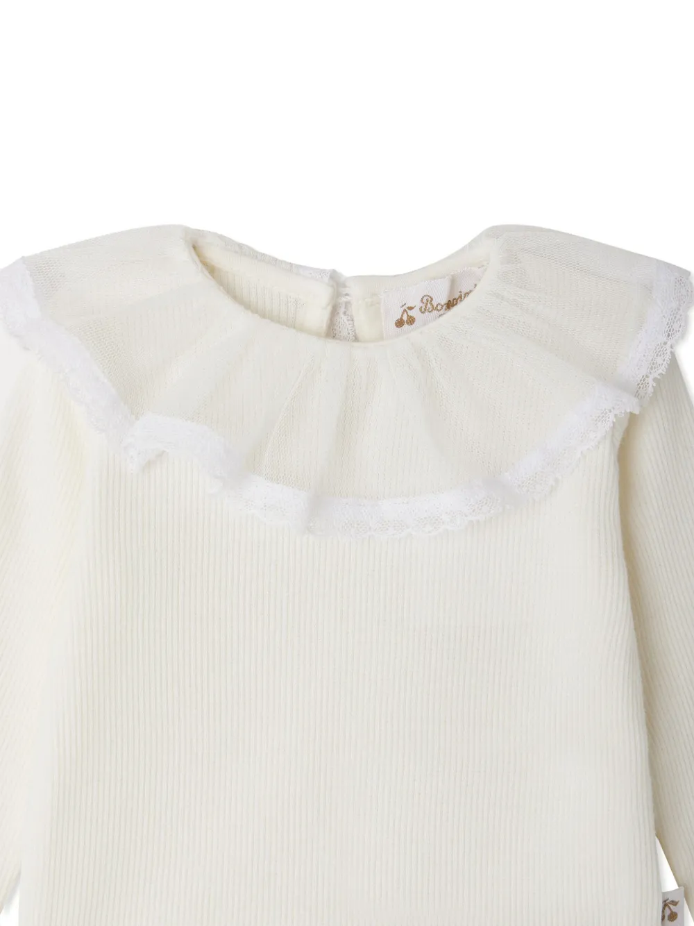 Bonpoint Elsia broek Wit