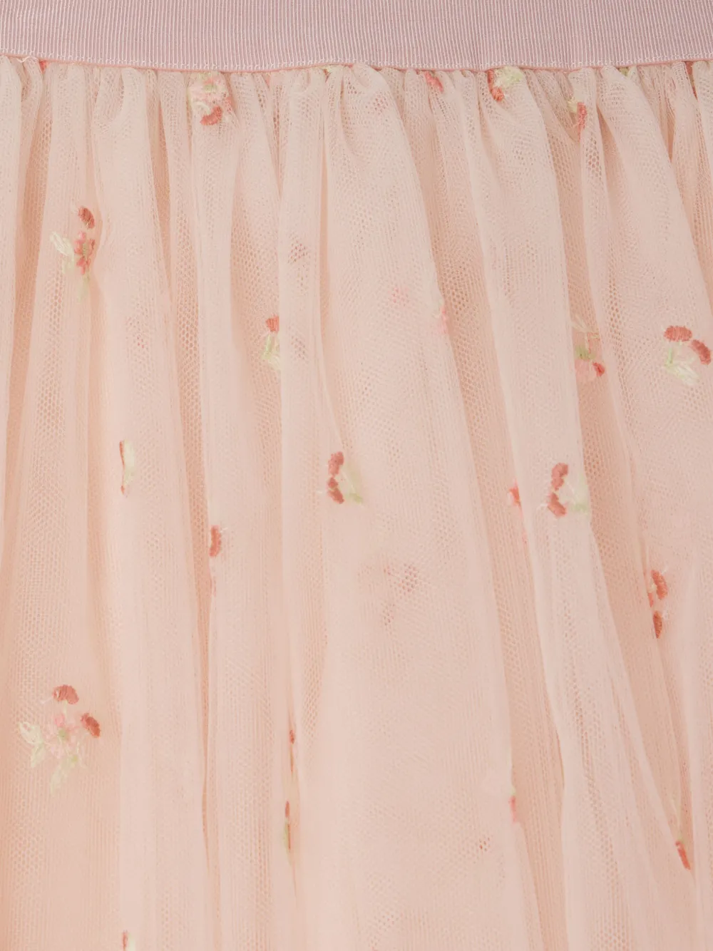 Bonpoint Jupe rok Roze