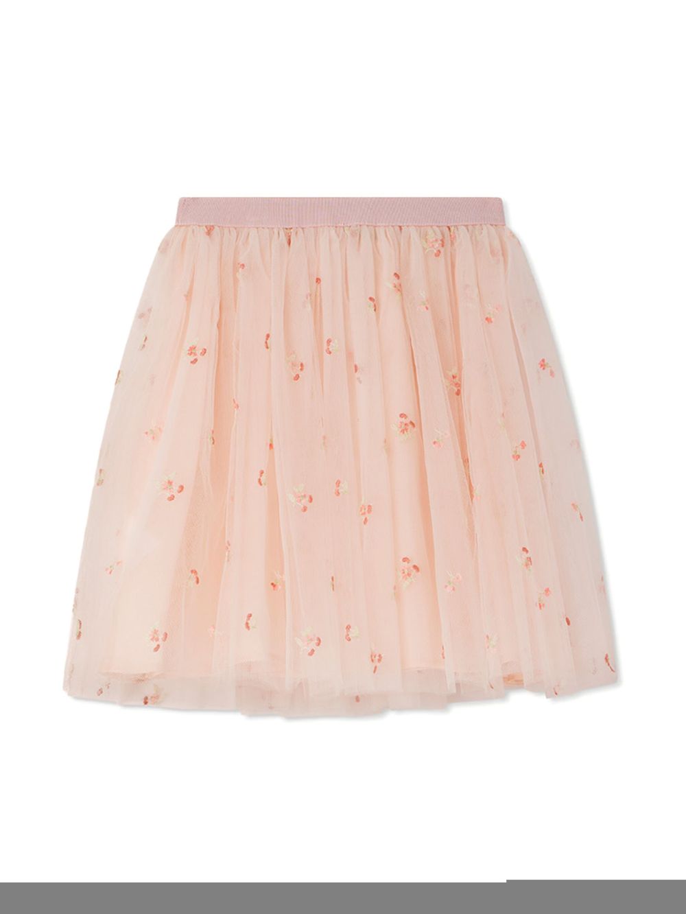 Bonpoint Jupe skirt - Roze