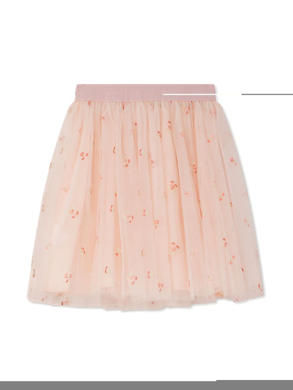 Bonpoint Jupe skirt - Pink