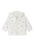 Bonpoint Tibou hoodie - White