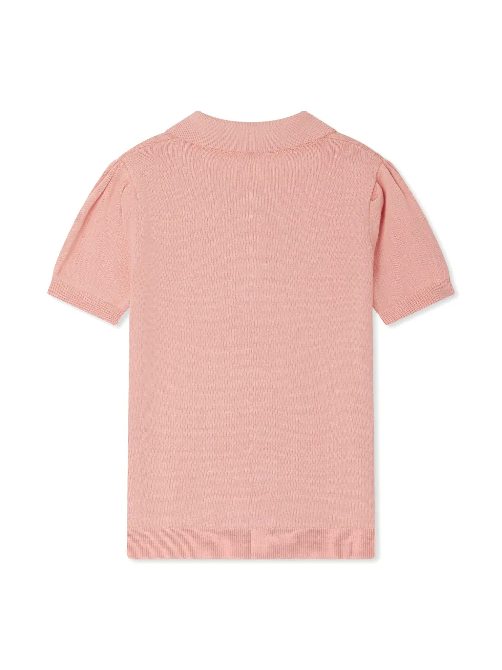 Bonpoint Elissa poloshirt Roze