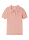 Bonpoint Elissa polo shirt - Pink