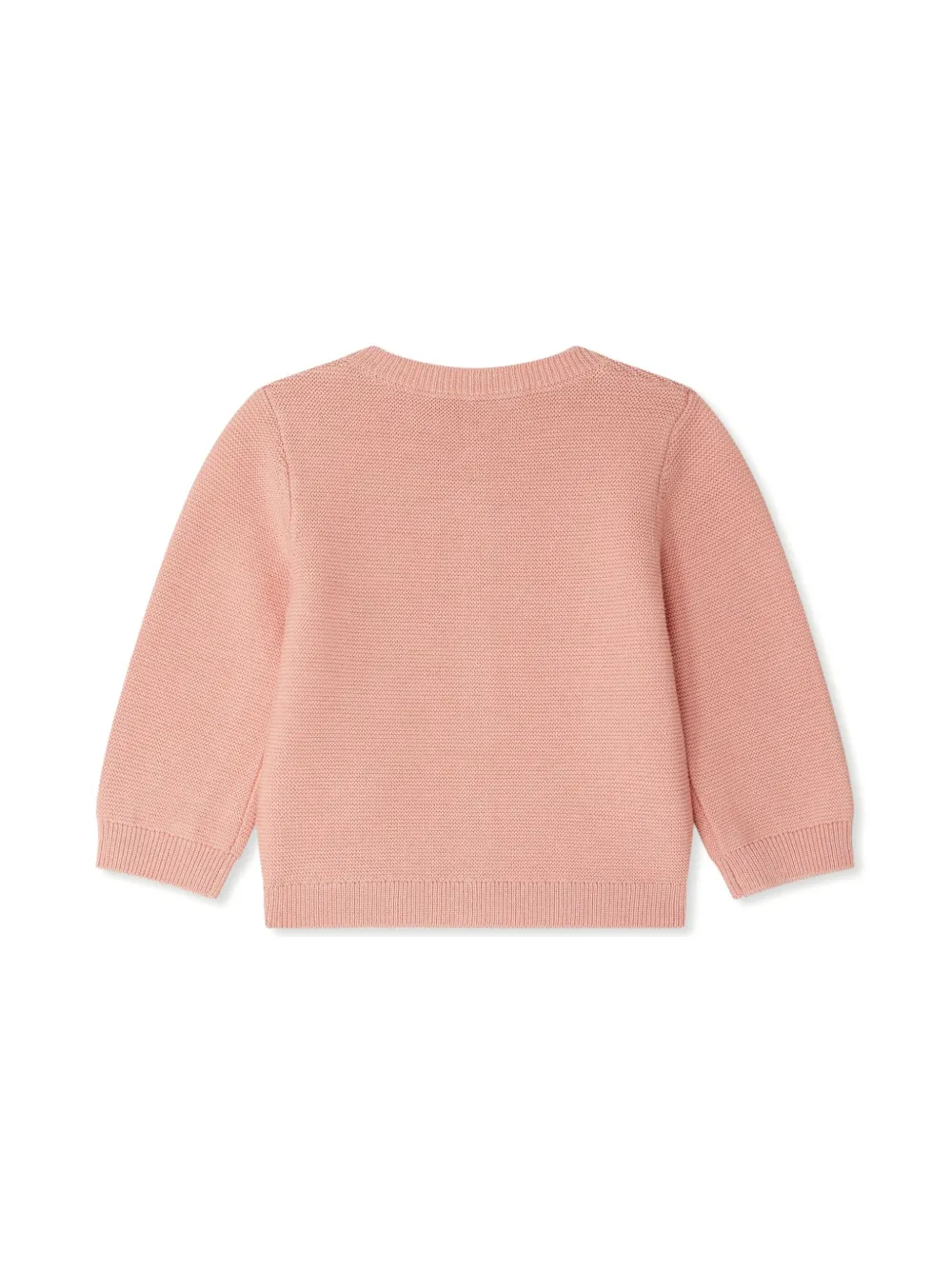Bonpoint Teyana vest Roze