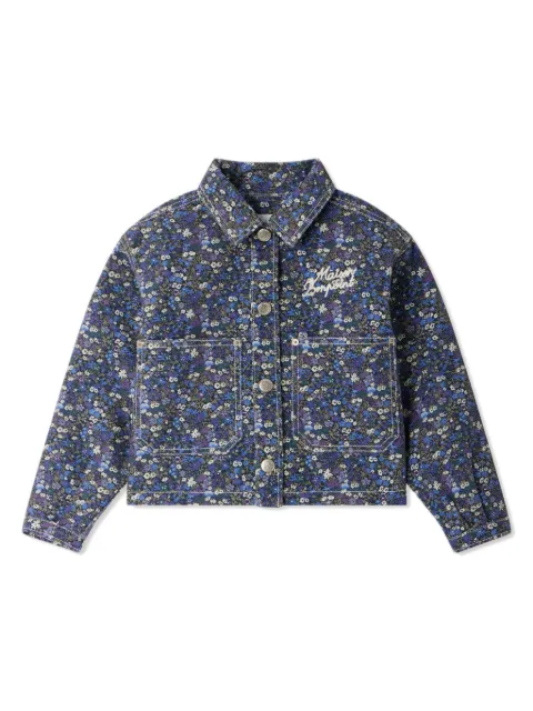 Bonpoint Eliza denim jacket